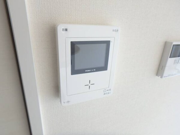 セキュリティ(同物件別部屋参考写真です。)
