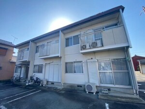 Ｎ・フラット外観写真