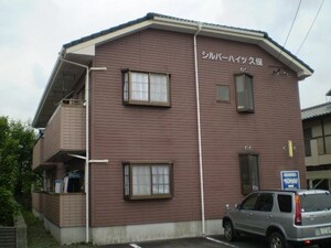 シルバーハイツ久保外観写真