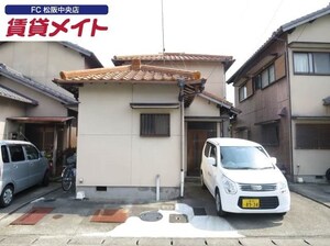 北村様借家外観写真