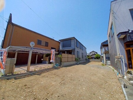黒田町I様貸家外観写真