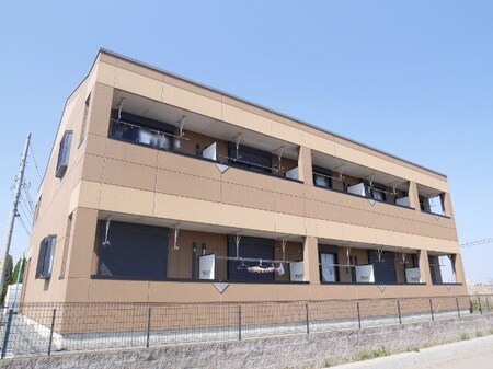 Ｅ－ＳＴＡＧＥ Ⅱ外観写真