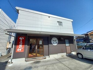 コーポビオラ第一外観写真