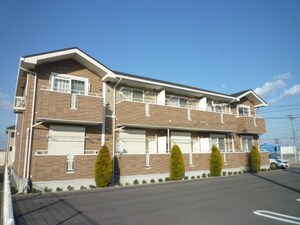 アイ　ファイン　Ａ棟外観写真