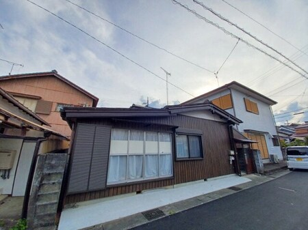 大黒田町T様貸家外観写真