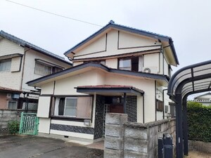 春日町1丁目貸家外観写真