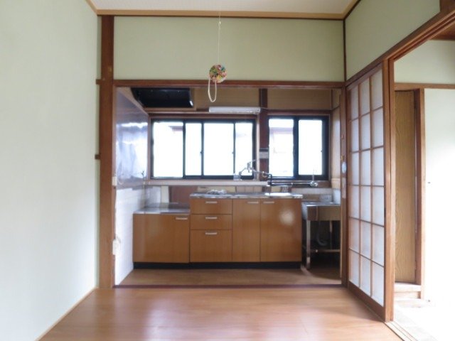内観写真