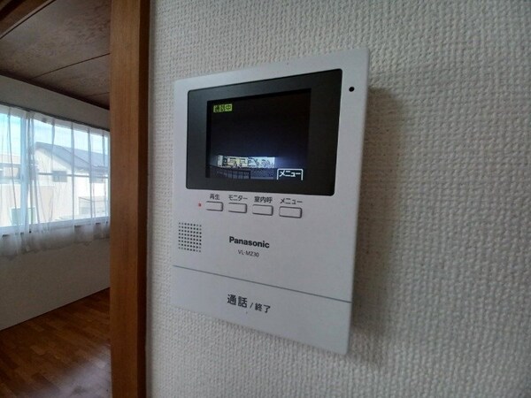 セキュリティ(同型参考写真)