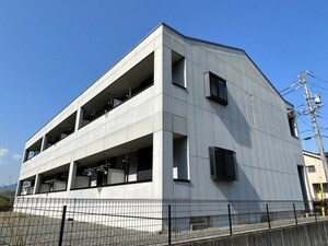 パルティール外観写真