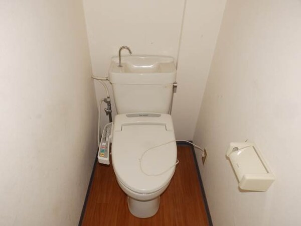 トイレ(別部屋のお写真です！)
