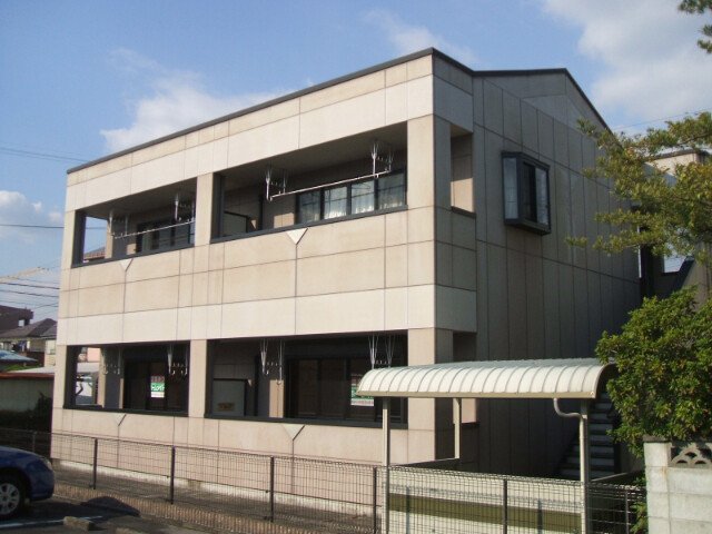 メゾンアイリス