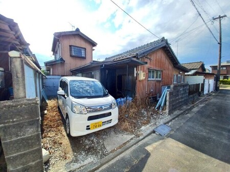 曽原町N様借家外観写真