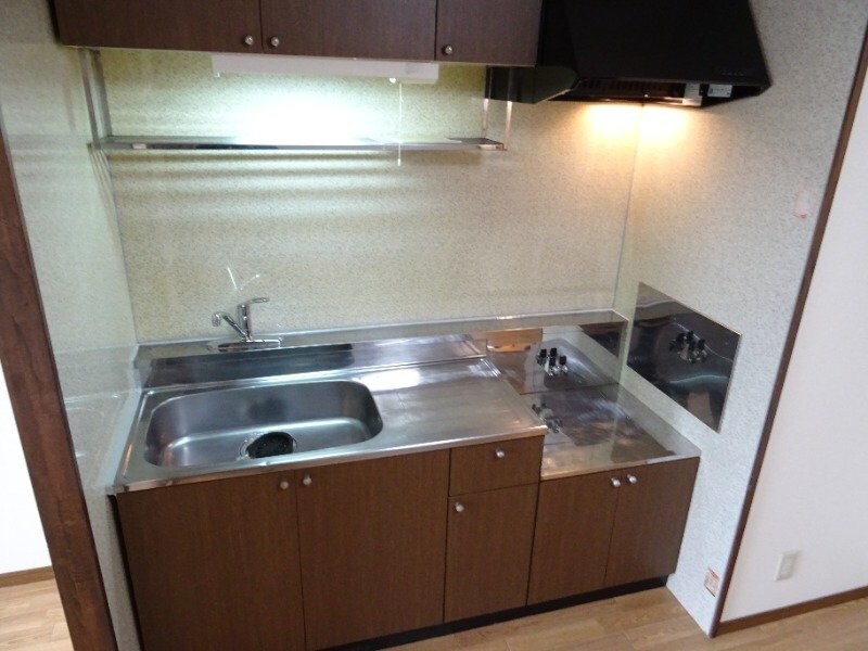 物件内観写真14　(別部屋同タイプです)