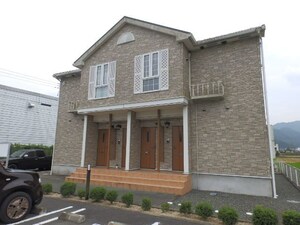 パシオン　Ｂ棟外観写真