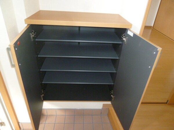 その他設備(別部屋画像参考)