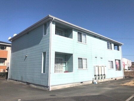 ガーデンパレス外観写真