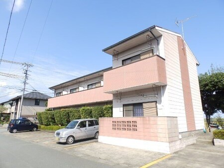 ティアラⅠ外観写真