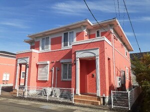 クラージュ　Ｂ棟外観写真