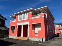 クラージュ　Ｂ棟の外観写真