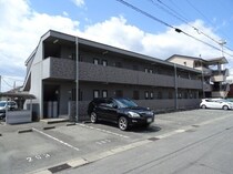 サニーホームズ末広の外観写真