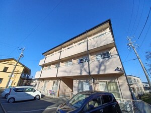 フローラルⅢＡ棟外観写真