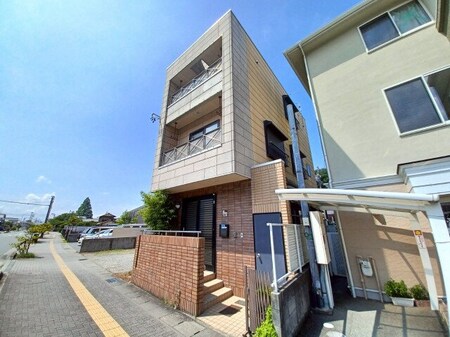 殿町H様貸家外観写真