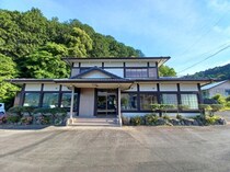 大台町栃原貸家の外観写真