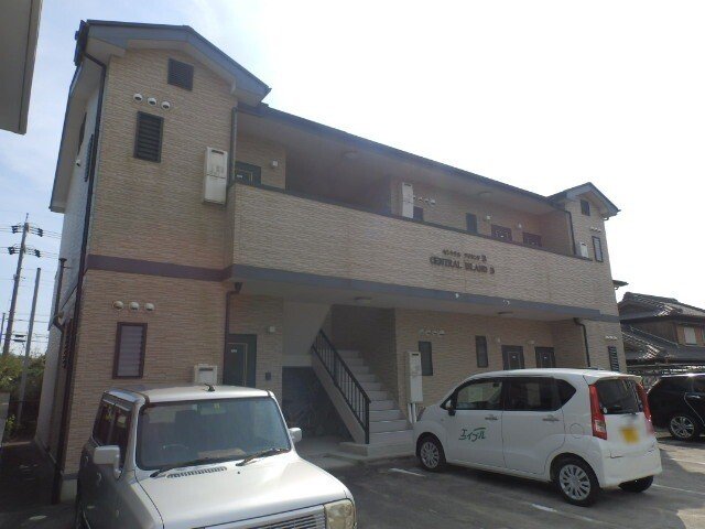 セントラルアイランド B