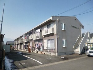 ヴィラシャロームⅡ外観写真
