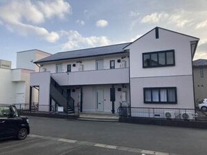 メゾンセフィラ外観写真