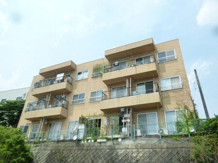 マンションシップ外観写真