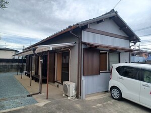 Ｍ様大黒田町貸家外観写真