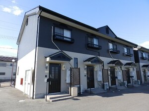 エクセルＡ棟外観写真