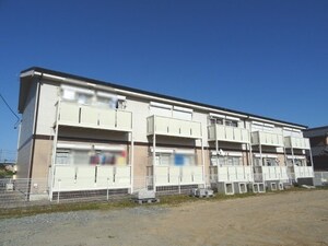 グレイス・ハイム外観写真