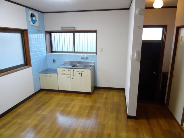 内観写真