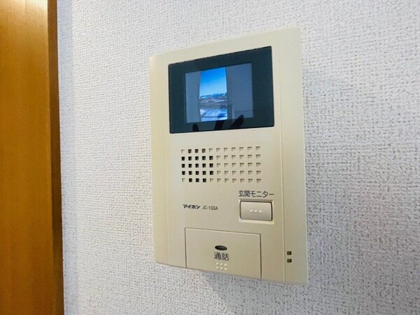 セキュリティ(同型参考写真)
