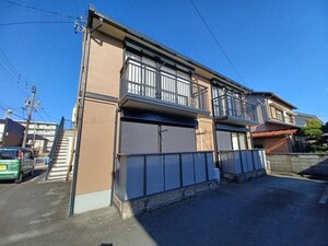 セフィラなかの外観写真