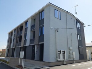 ゴールデンステージ松阪Ｂ外観写真