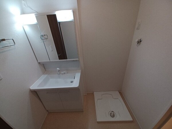洗面所(別部屋同型タイプ)