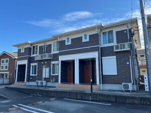 マーシャルＡ外観写真