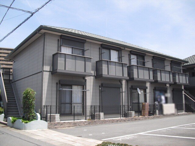 アクアガーデン宝　Ａ