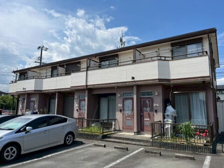 ハイツリープライツＤ棟外観写真