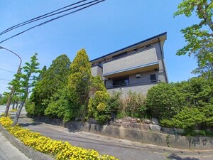 ハイツリープライツＦ棟外観写真