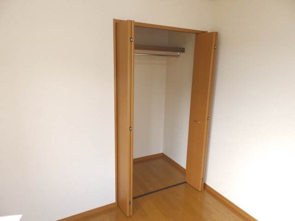 収納(※同型別部屋)
