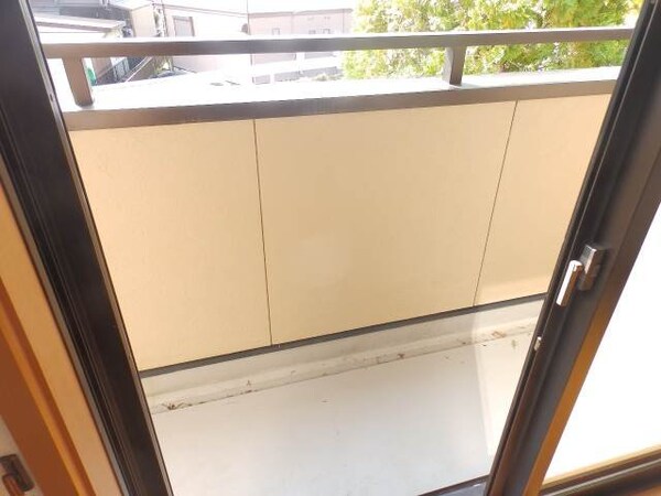 バルコニー(※同型別部屋)