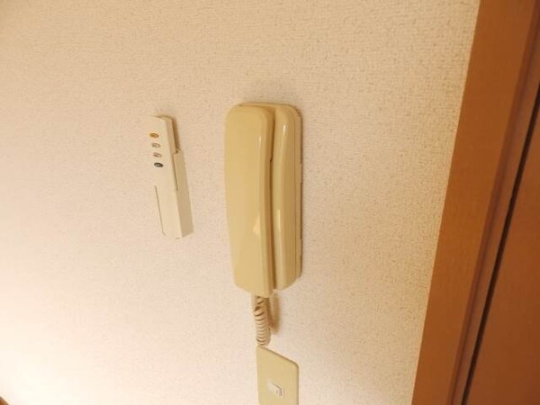 セキュリティ(※同型別部屋)