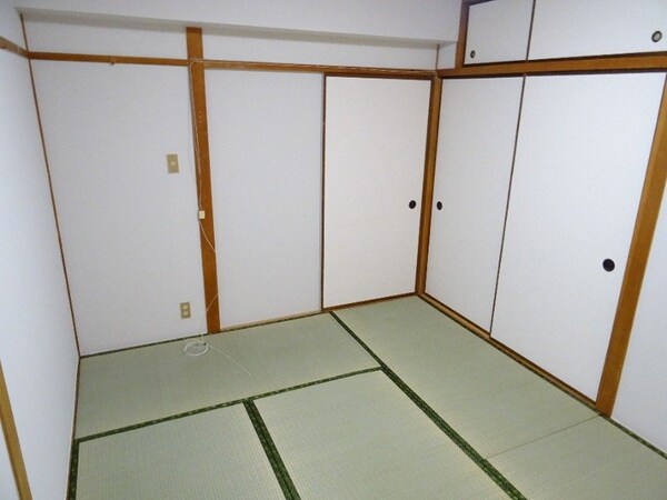 その他(同物件別室の写真です)