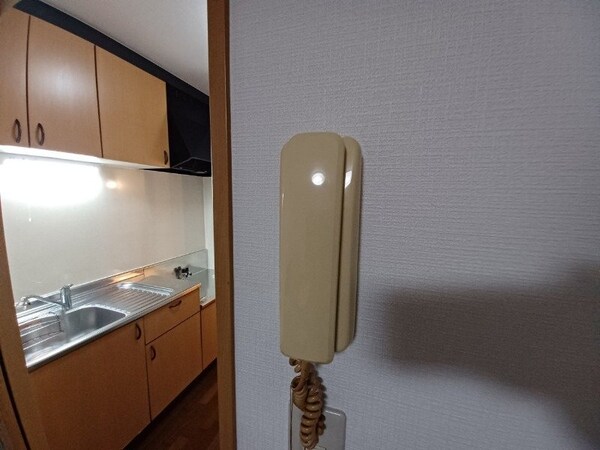 セキュリティ(同物件別室反転写真)