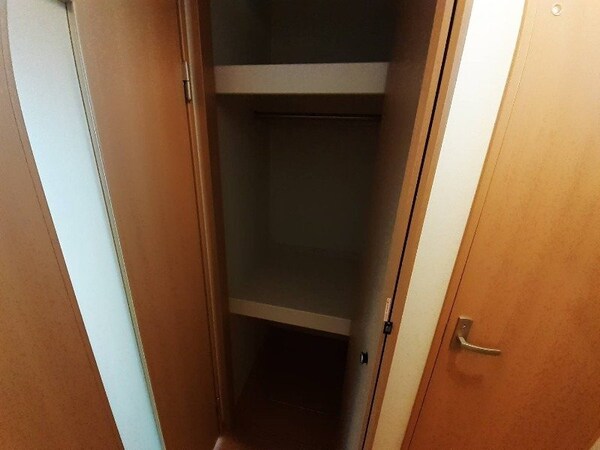 収納(同一タイプ部屋写真)