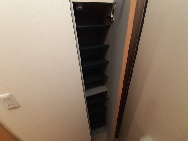 収納(同一タイプ部屋写真)